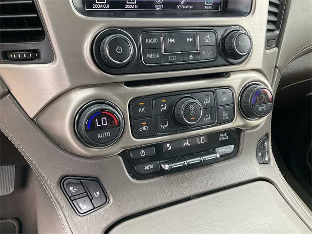 2019 GMC Yukon XL Denali 28