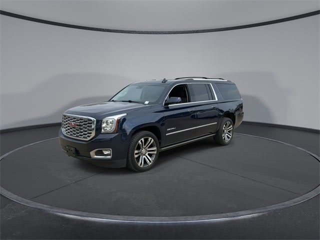 2019 GMC Yukon XL Denali 5