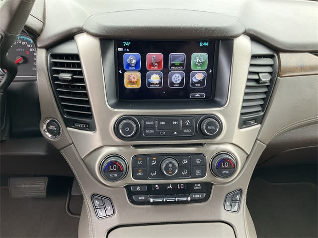 2019 GMC Yukon XL Denali 13