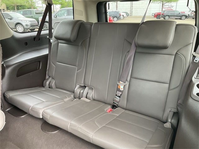 2019 GMC Yukon XL Denali 24