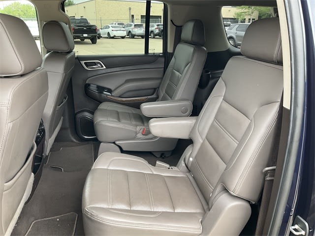 2019 GMC Yukon XL Denali 25