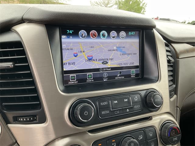 2019 GMC Yukon XL Denali 27