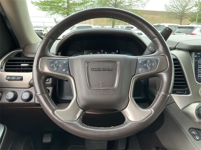 2019 GMC Yukon XL Denali 11