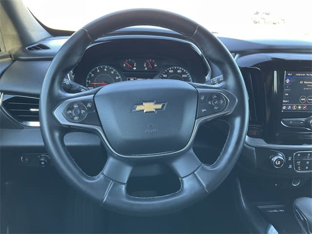 Thumbnail: 2023 Chevrolet Traverse - 11