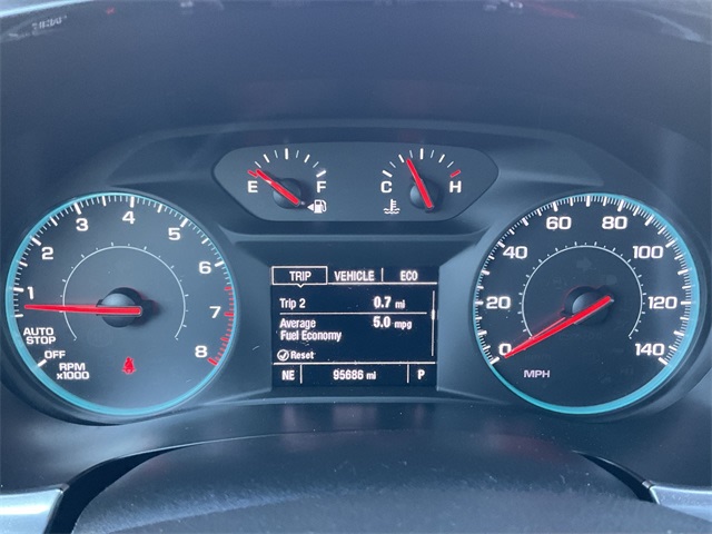 Thumbnail: 2023 Chevrolet Traverse - 14