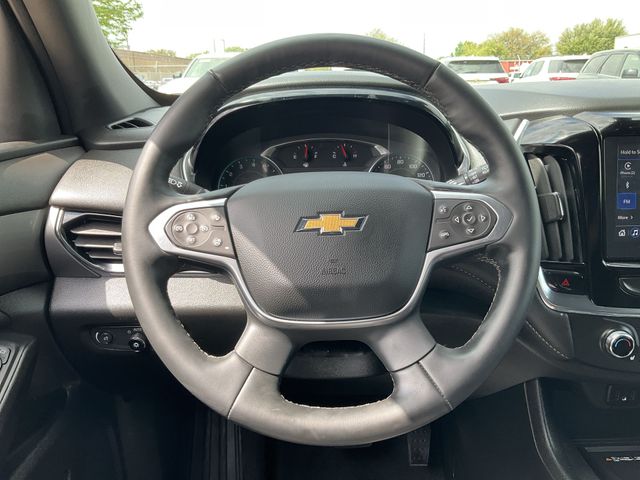Thumbnail: 2023 Chevrolet Traverse - 12