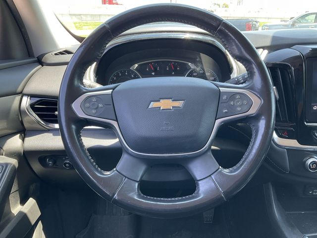 Thumbnail: 2021 Chevrolet Traverse - 12