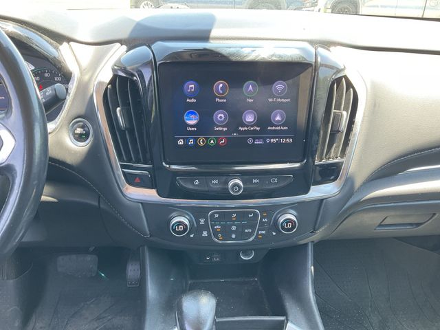 Thumbnail: 2021 Chevrolet Traverse - 13