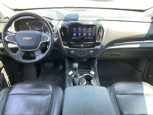 Thumbnail: 2021 Chevrolet Traverse - 8