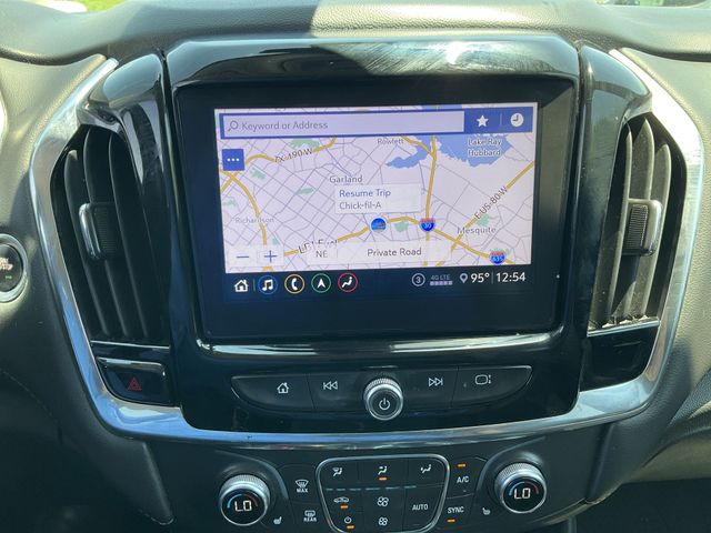 Thumbnail: 2021 Chevrolet Traverse - 26