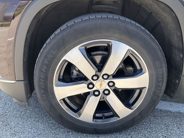 Thumbnail: 2021 Chevrolet Traverse - 7