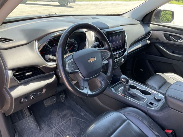 Thumbnail: 2021 Chevrolet Traverse - 2