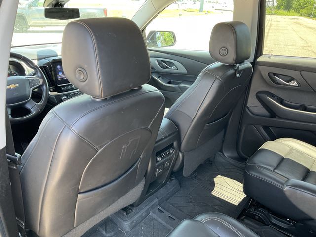 Thumbnail: 2021 Chevrolet Traverse - 11