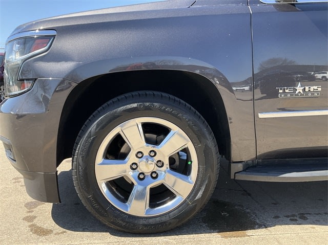 2016 Chevrolet Tahoe LT 7