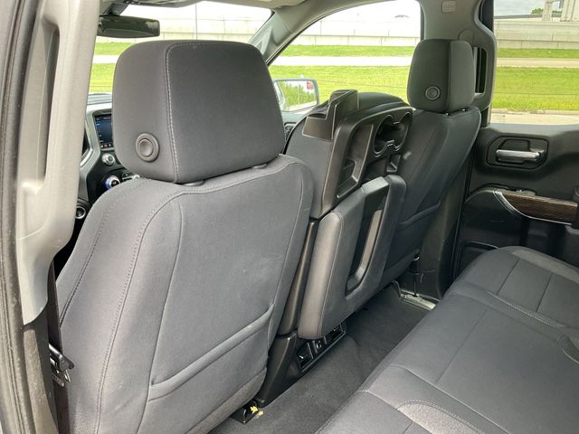 Thumbnail: 2021 GMC Sierra 1500 - 9