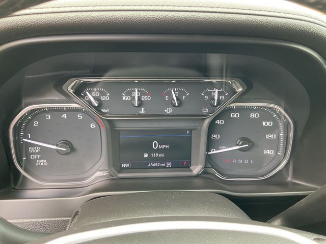 Thumbnail: 2021 GMC Sierra 1500 - 12