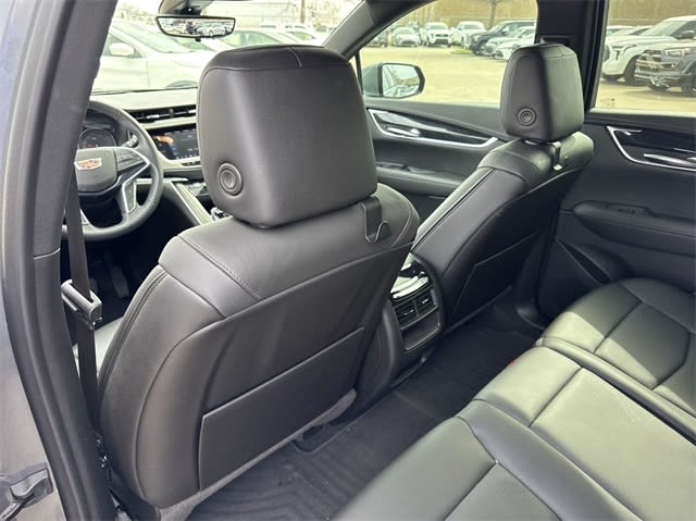 2022 Cadillac XT5 Premium Luxury 9