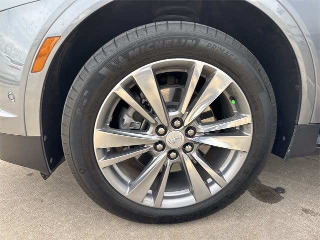 2022 Cadillac XT5 Premium Luxury 6