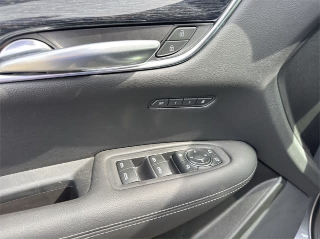 2022 Cadillac XT5 Premium Luxury 22
