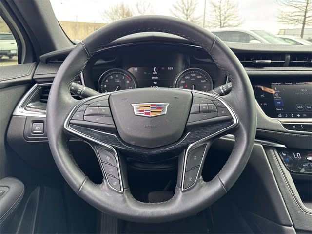 2022 Cadillac XT5 Premium Luxury 11