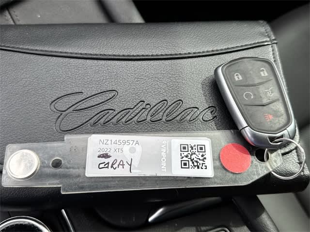2022 Cadillac XT5 Premium Luxury 16