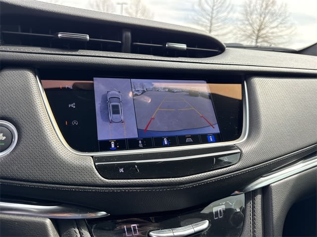 2022 Cadillac XT5 Premium Luxury 25
