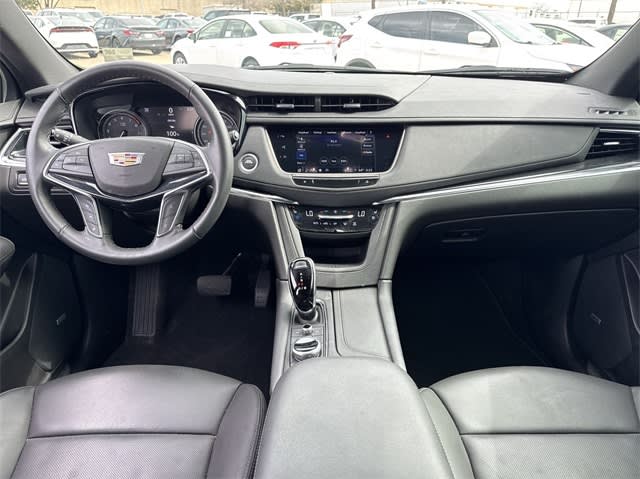 2022 Cadillac XT5 Premium Luxury 7
