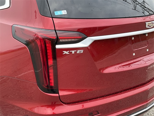 Thumbnail: 2021 Cadillac XT6 - 22
