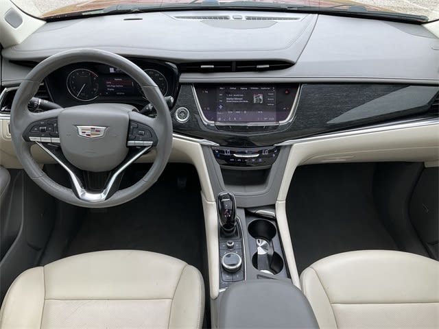 Thumbnail: 2021 Cadillac XT6 - 7