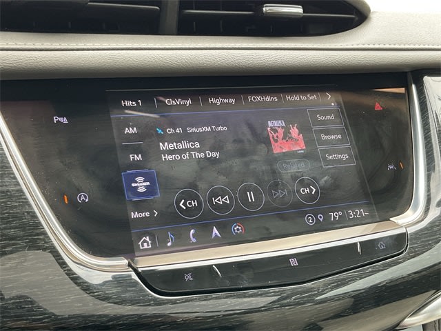 Thumbnail: 2021 Cadillac XT6 - 12