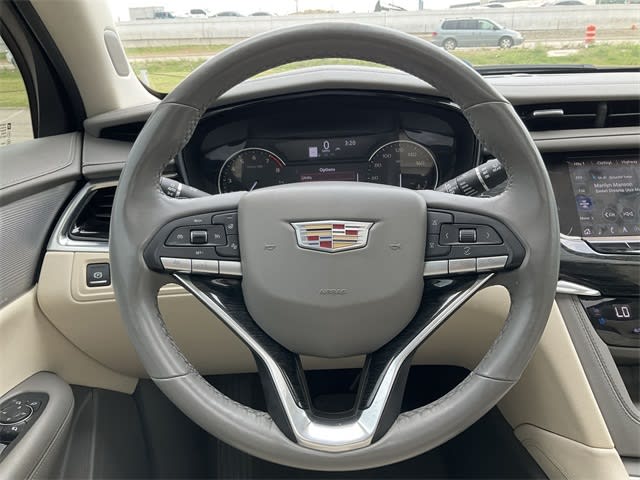 Thumbnail: 2021 Cadillac XT6 - 11