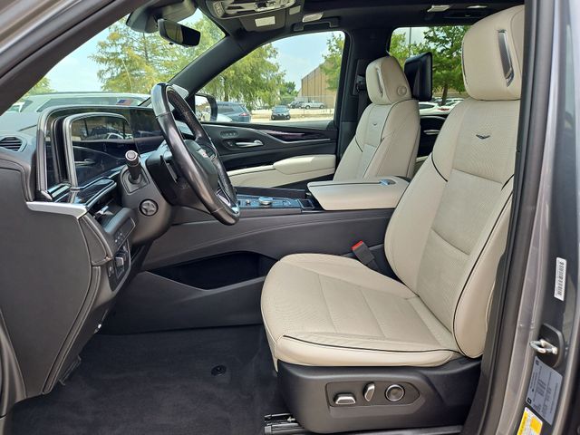Thumbnail: 2021 Cadillac Escalade - 11