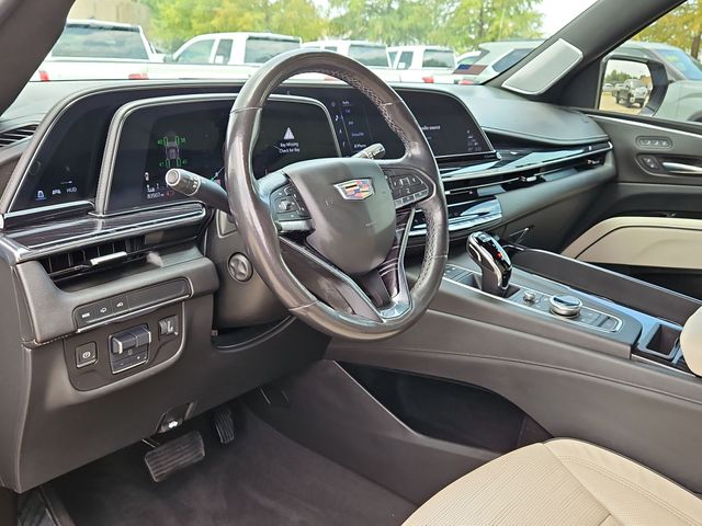 Thumbnail: 2021 Cadillac Escalade - 2