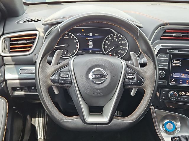 Thumbnail: 2020 Nissan Maxima - 13