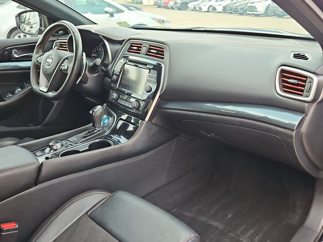 Thumbnail: 2020 Nissan Maxima - 9
