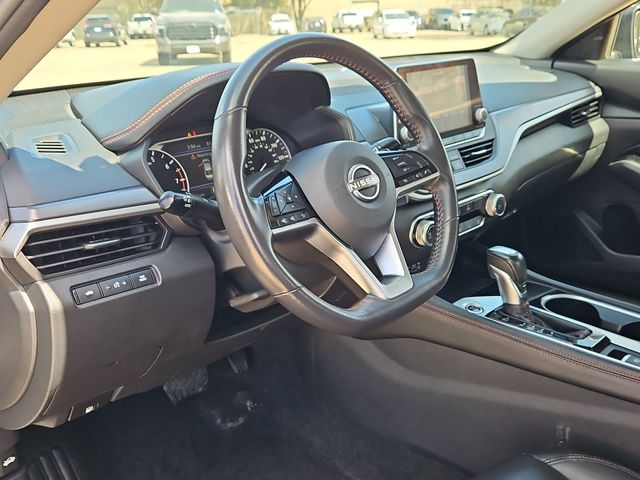 Thumbnail: 2023 Nissan Altima - 2