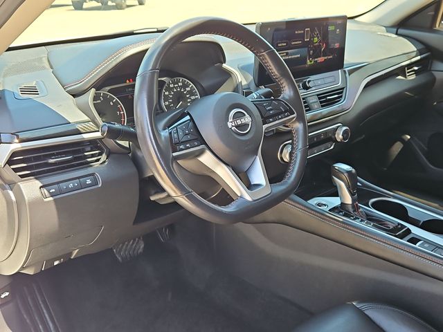 Thumbnail: 2024 Nissan Altima - 2