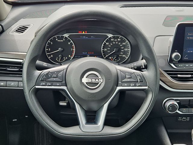 Thumbnail: 2024 Nissan Altima - 13
