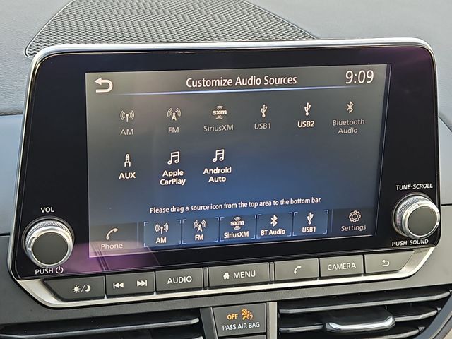 Thumbnail: 2024 Nissan Altima - 27