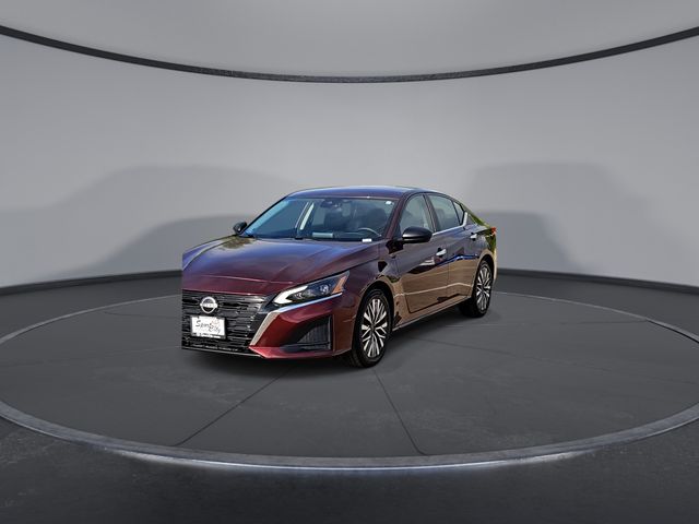 Thumbnail: 2024 Nissan Altima - 17