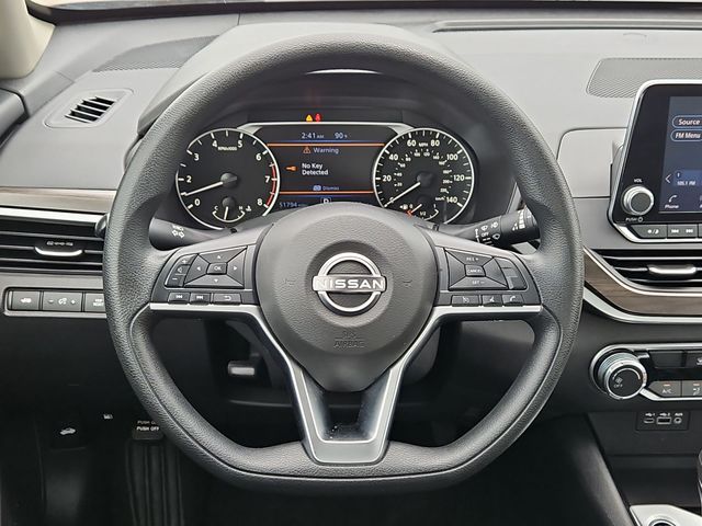Thumbnail: 2024 Nissan Altima - 12