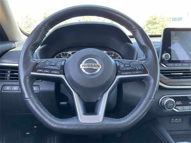 2022 Nissan Altima SL 10