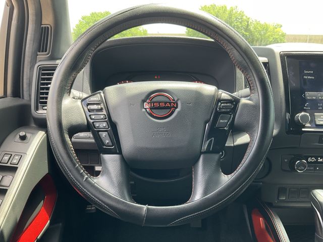 Thumbnail: 2023 Nissan Frontier - 12