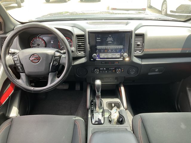 Thumbnail: 2023 Nissan Frontier - 8