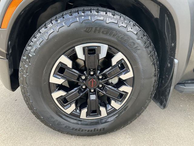 Thumbnail: 2023 Nissan Frontier - 7