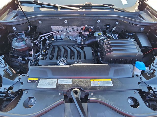 Thumbnail: 2021 Volkswagen Atlas - 8