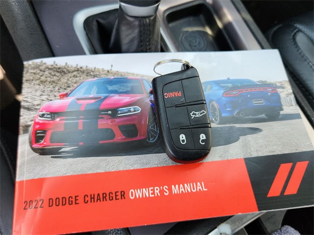 2022 Dodge Charger SXT 27