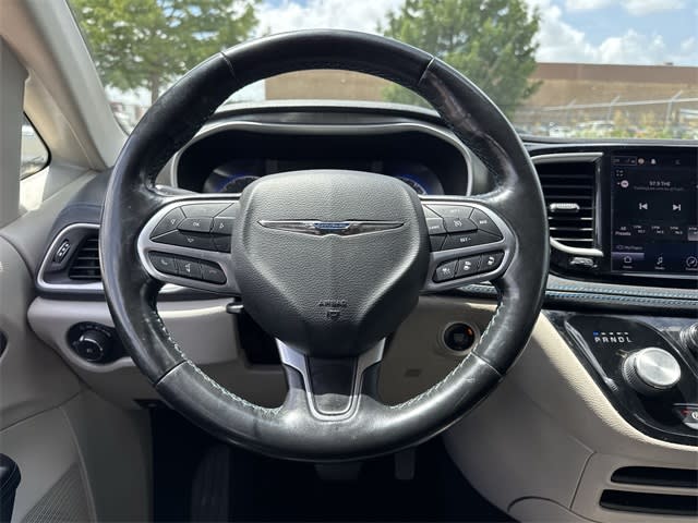 Thumbnail: 2021 Chrysler Pacifica - 13