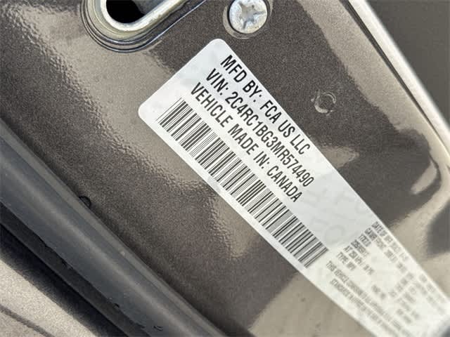 Thumbnail: 2021 Chrysler Pacifica - 7