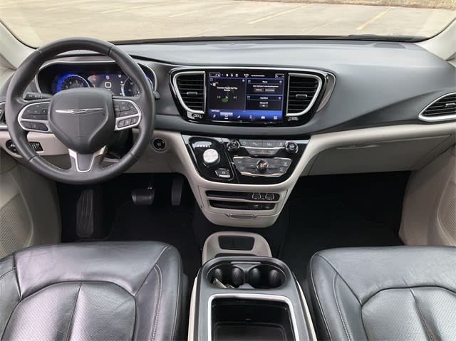 2022 Chrysler Pacifica Touring L 7